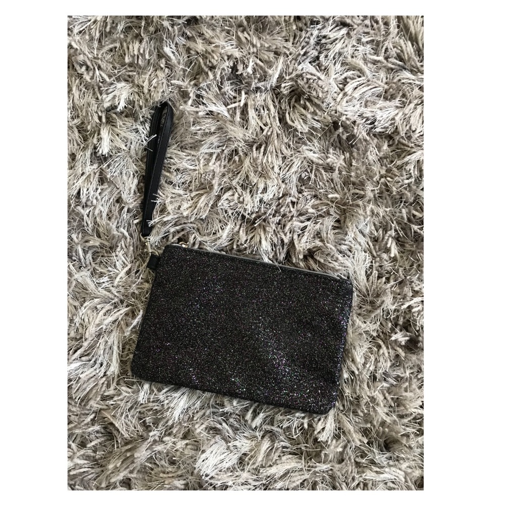 Sparkly Wristlet